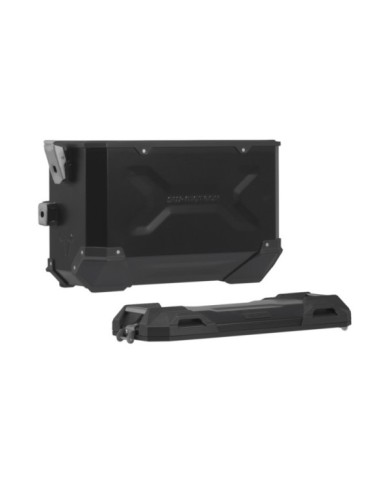 SW-MOTECH Sistema di valigie in alluminio TRAX ADV