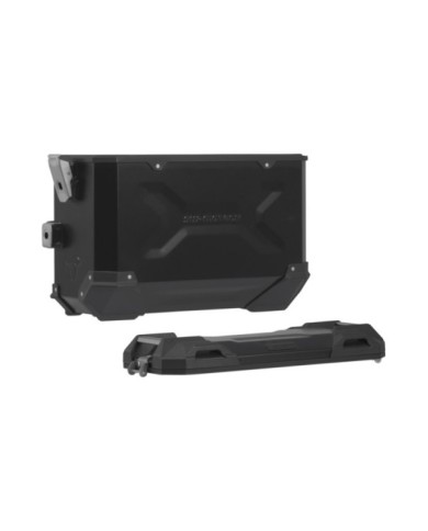 SW-MOTECH Système de valises en aluminium TRAX ADV