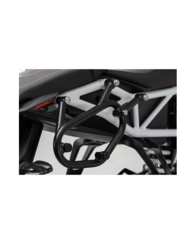 SW-MOTECH Kit de valises latérales URBAN ABS