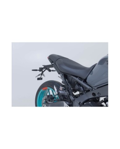 SW-MOTECH Yamaha MT09 MT09 SP (20-). Satteltaschen-Set