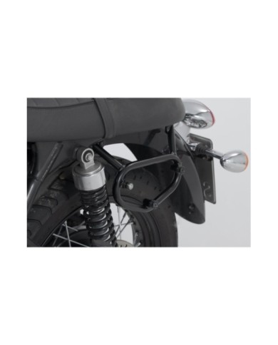SW-MOTECH Legend Gear set sacoches lat. LC Black Edition
