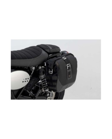 SW-MOTECH Legend Gear set sacoches lat. LC - Black Edition