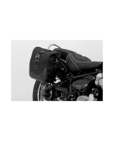 SW-MOTECH Legend Gear set borse laterali LC - Black Edition