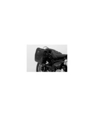 SW-MOTECH Legend Gear set borse laterali LC - Black Edition