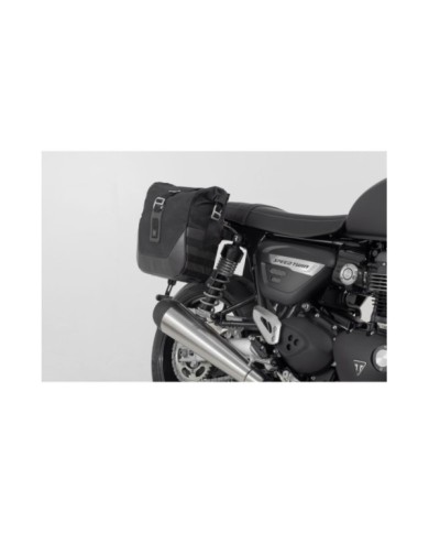 SW-MOTECH Legend Gear Seitentaschen-System LC Black Edition