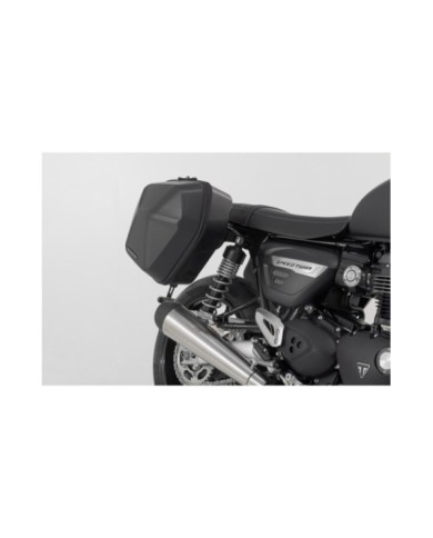 SW-MOTECH Kit de valises latérales URBAN ABS