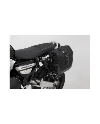SW-MOTECH Legend Gear set sacoches latérales LC
