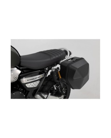 SW-MOTECH URBAN ABS Seitenkoffer-System