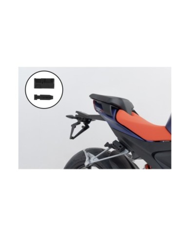 SW-MOTECH Set de sacoches latérales PRO BLAZE H