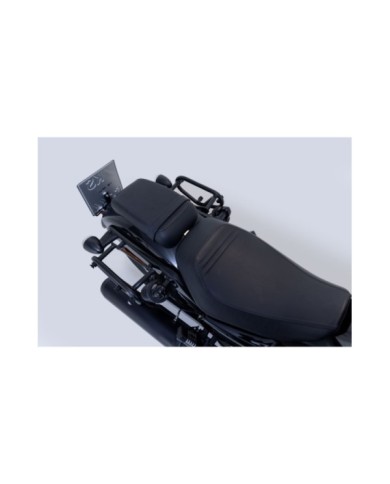 SW-MOTECH Legend Gear Seitentaschen-System LC Black Edition