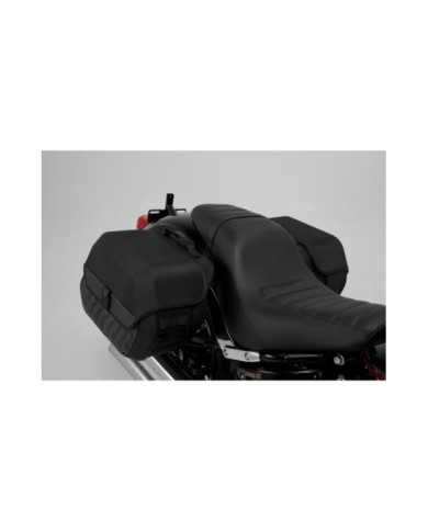 SW-MOTECH Système de sacoches latérales LH1 LH1 Legend Gear