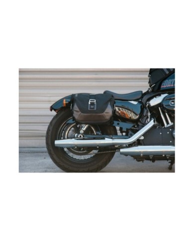 SW-MOTECH Legend Gear set borse laterali LC
