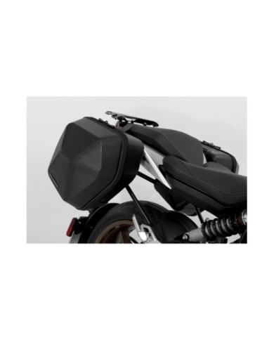 SW-MOTECH URBAN ABS Seitenkoffer-System