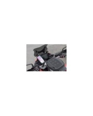SW-MOTECH Universal Navi-Kit mit T-Lock Halter Smartphone