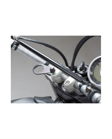 SW-MOTECH Supporto presa di rete