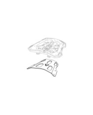 SW-MOTECH Portapacchi STREET-RACK