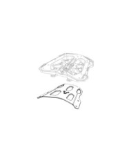 SW-MOTECH Porte-bagages Street-Rack