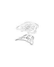 SW-MOTECH Top-Case Träger Street-Rack