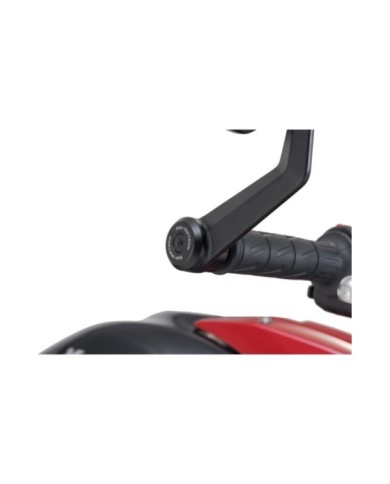 SW-MOTECH Specchietto retrovisore per estremità manubrio