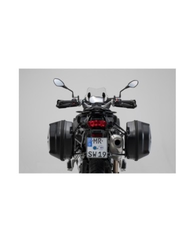 SW-MOTECH Coffre latérale Aero ABS