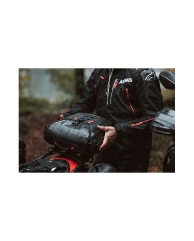 SW-MOTECH SysBag 15 avec platine gauche