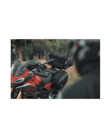 SW-MOTECH Hecktasche Rackpack PRO
