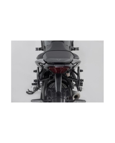 SW-MOTECH Portapacchi laterale SLC sinistro