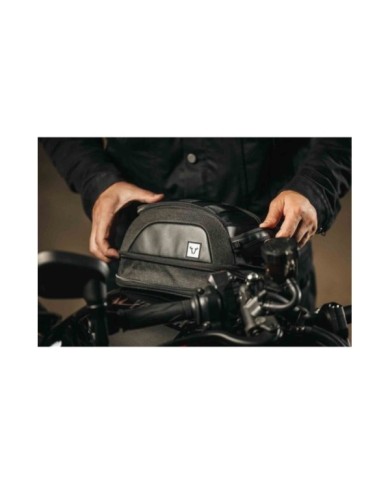 SW-MOTECH Sacoche de réservoir magnétique Legend Gear LT3