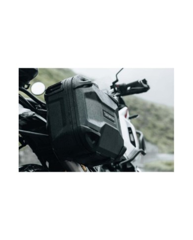 SW-MOTECH DUSC Valise à coque dure M