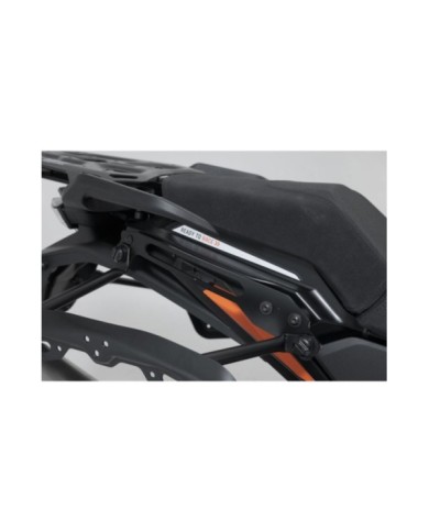 SW-MOTECH Supporto laterale PRO