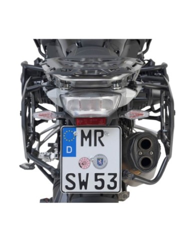 SW-MOTECH Kit d'adaptation pour support latéral PRO