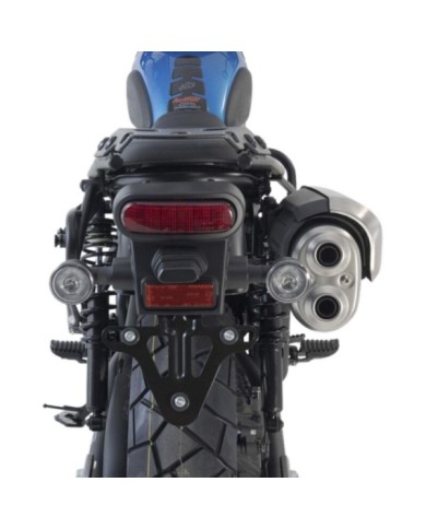 SW-MOTECH Supporto laterale SLC sinistro