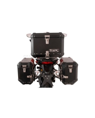 SW-MOTECH Supporti laterali EVO Quick-Lock