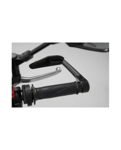 SW-MOTECH Protections de levier avec déflecteur d'air