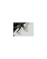 SW-MOTECH Kit Repose-pieds EVO argent