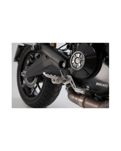 SW-MOTECH EVO Kit de repose-pieds