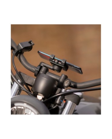 SP-Connect Moto Bundle LT Universal Clamp SPC+