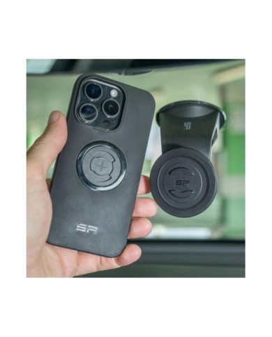 SP-Connect Supporto di aspirazione Mag-Align