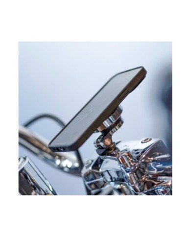 SP-Connect Charging Anti Vibration Module Chrome SPC+