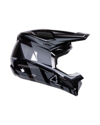 Leatt Casco Moto 2.5 V26 grigio grigio-nero
