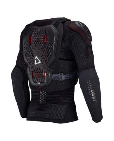 Leatt Body Protector 5.5 Evo V25 nero