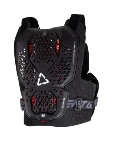 Leatt Chest Protector 4.5 Evo V25 noir S