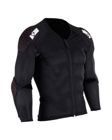 Leatt Body Protector ReaFlex black