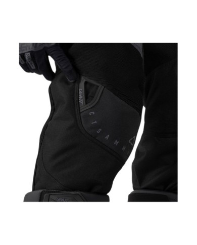 Leatt Kit Ride 3.5 V26 stealth grigio-nero