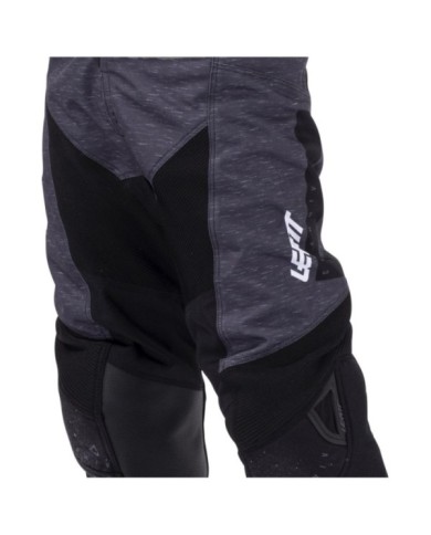 Leatt Ride Kit 3.5 JR V26 stealth gris-noir