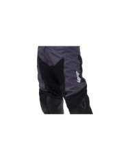 Leatt Ride Kit 3.5 JR V26 grau-schwarz