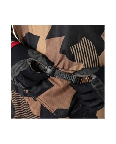 Leatt Pant Moto 4.5 Enduro Stone brown-black-white