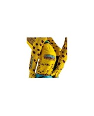 Leatt Pantaloni da moto 5.5I.K.S.e V25 giallo-viola