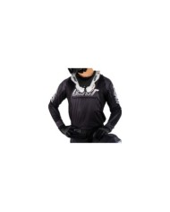 Leatt Jersey Moto 4.5 Lite V25 stealth Stealth