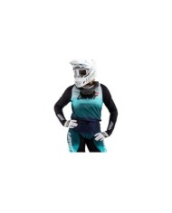 Leatt Jersey Moto 4.5 Lite Women V25 marine Marine